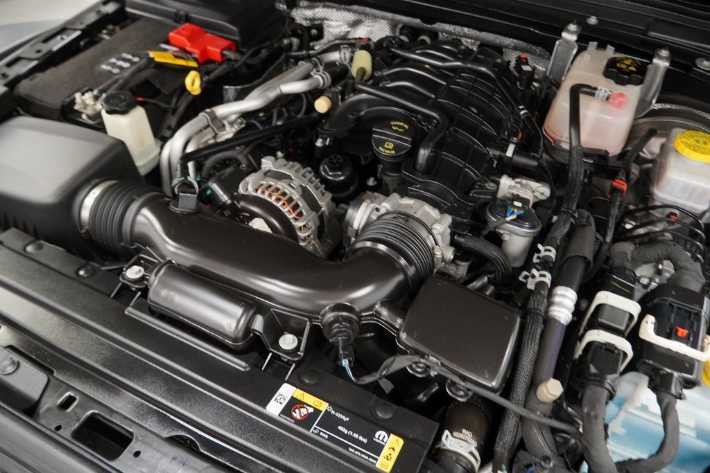 Certified 2024 Jeep Wrangler Willys image 48