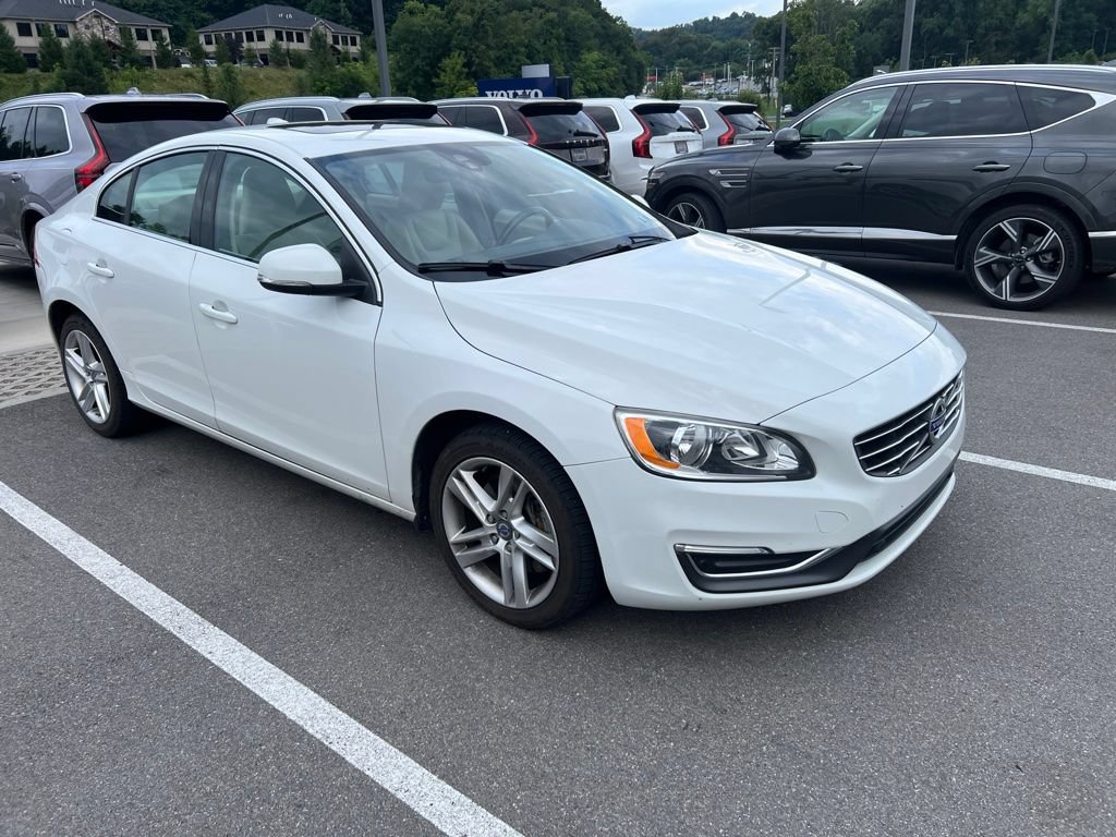 Used 2015 Volvo S60 T5 Premier w/ Convenience Package AWD/4WD image 4