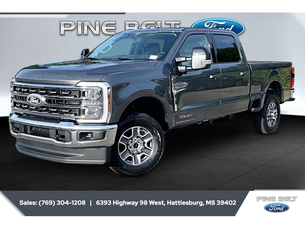 New 2027 Ford F250 Lariat AWD/4WD image 10