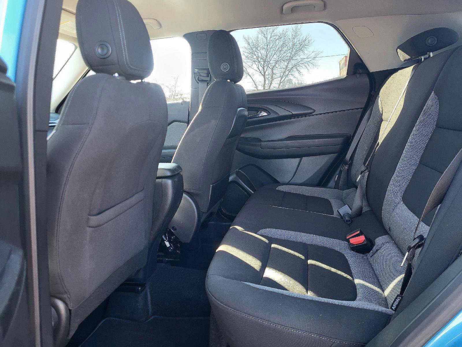 Used 2025 Chevrolet TrailBlazer LT image 10