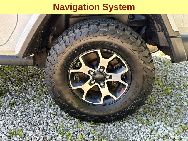 Used 2019 Jeep Wrangler Rubicon AWD/4WD image 7