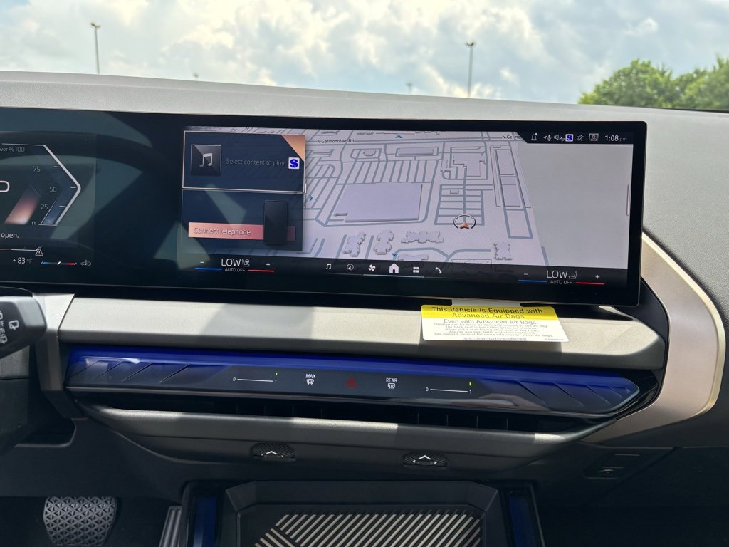 Used 2025 BMW X3 xDrive30i w/ Premium Package image 19