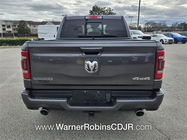 Used 2024 RAM 1500 Laramie image 10