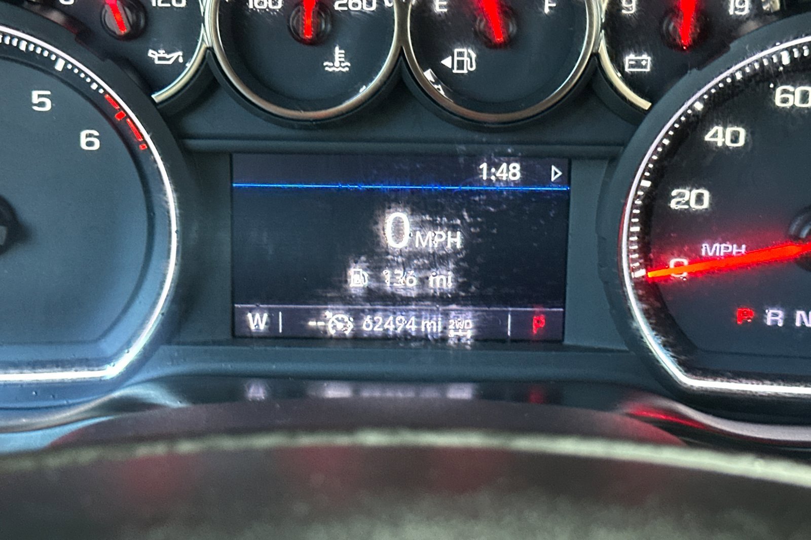 Used 2019 Chevrolet Silverado 1500 RST w/ All-Star Edition AWD/4WD image 40