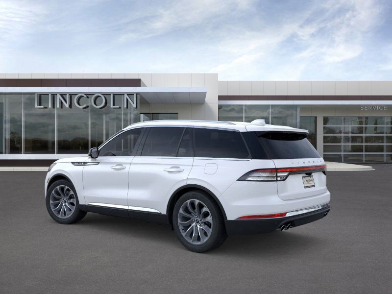 New 2025 Lincoln Aviator Reserve image 4