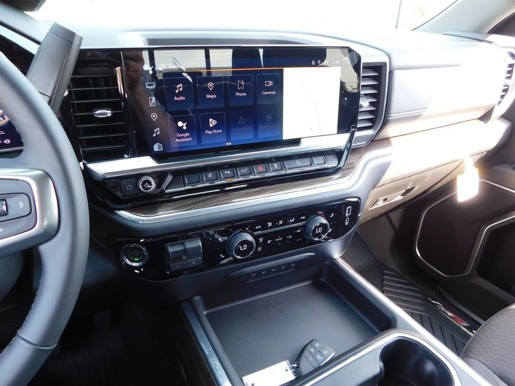 New 2026 Chevrolet Silverado 2500 LT w/ All Star Edition image 36