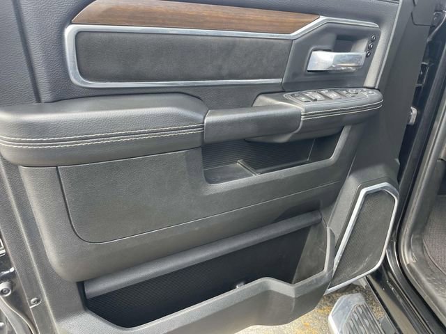 Used 2024 RAM 2500 Laramie image 23