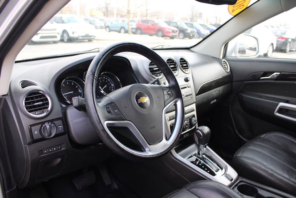 Used 2013 Chevrolet Captiva Sport LTZ image 16