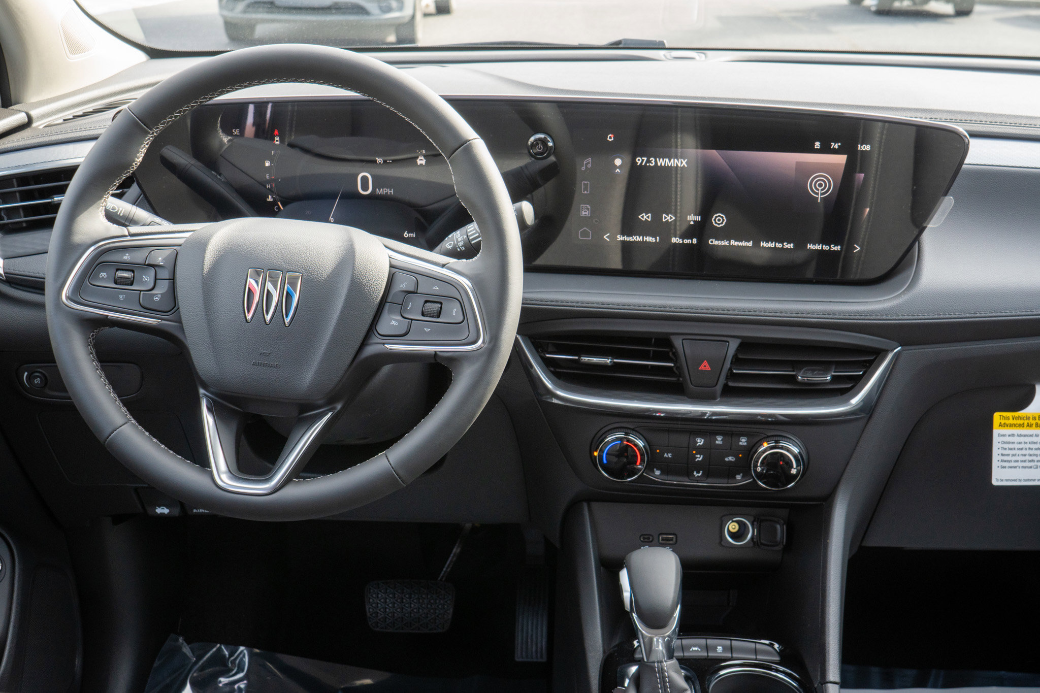 New 2026 Buick Encore GX Preferred w/ Comfort Package image 11