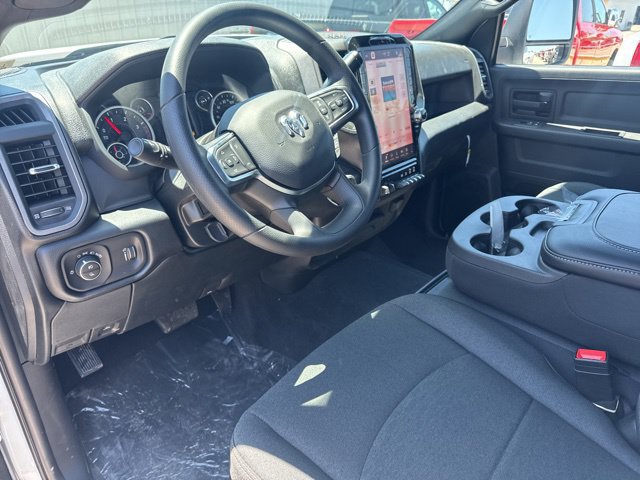 New 2026 RAM 3500 Tradesman AWD/4WD image 12