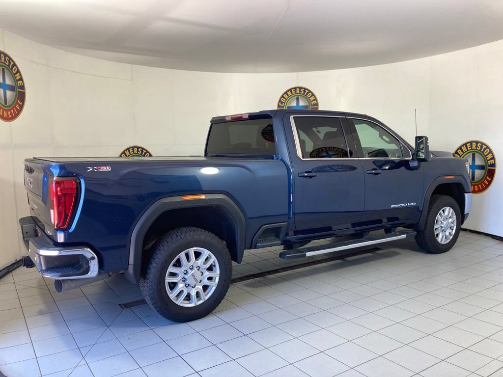 Used 2022 GMC Sierra 2500 SLE AWD/4WD image 17