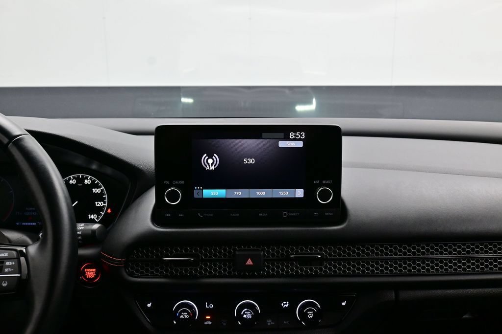 Used 2025 Honda HR-V Sport image 43