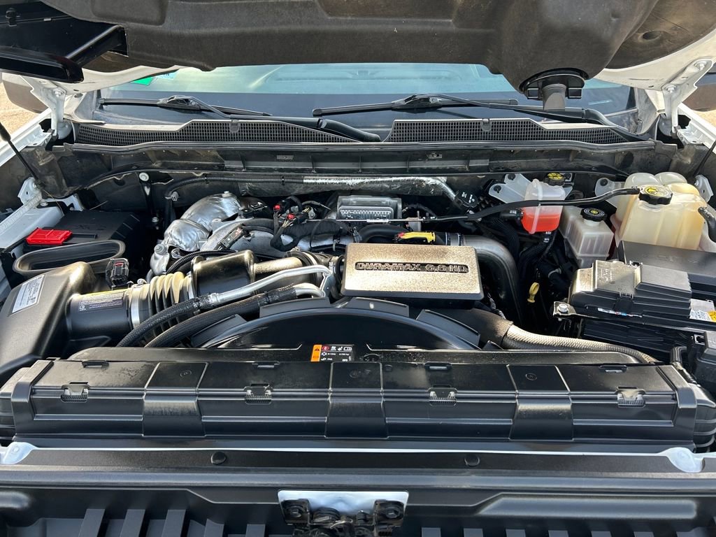 Used 2021 Chevrolet Silverado 3500 High Country w/ LPO, Hitch Package image 32