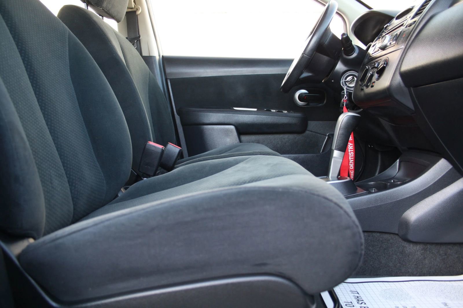 Used 2012 Nissan Versa 1.8 S w/ Special Edition Pkg image 7