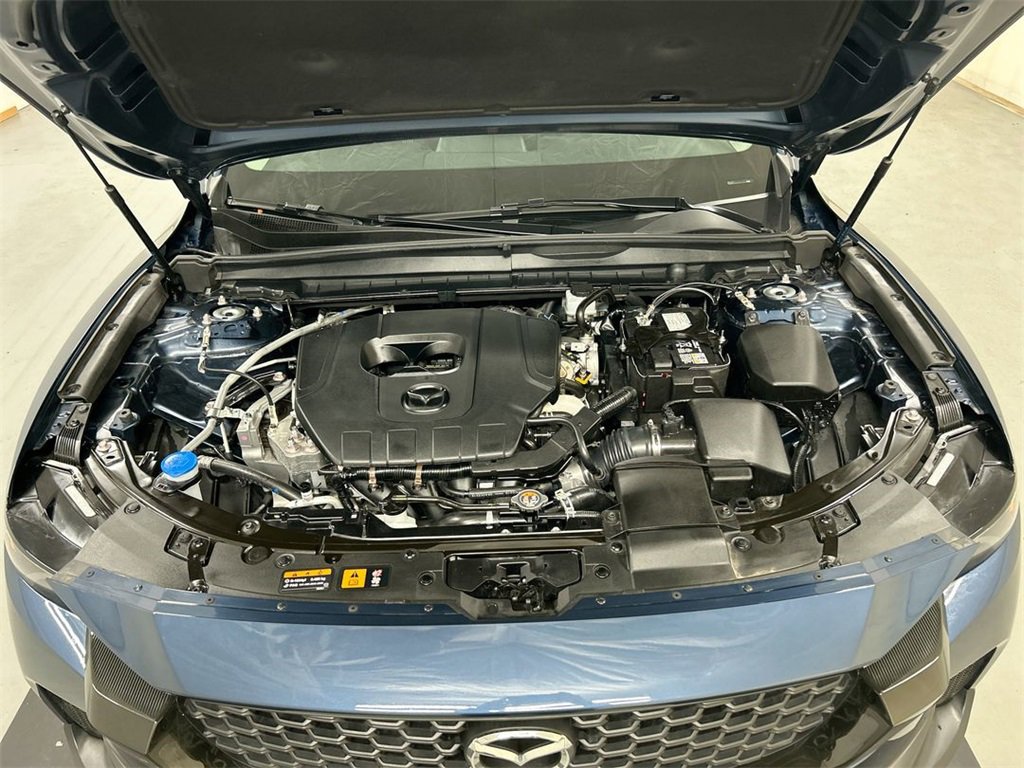 Certified 2025 MAZDA CX-50 AWD 2.5 S w/ Weather Package image 24