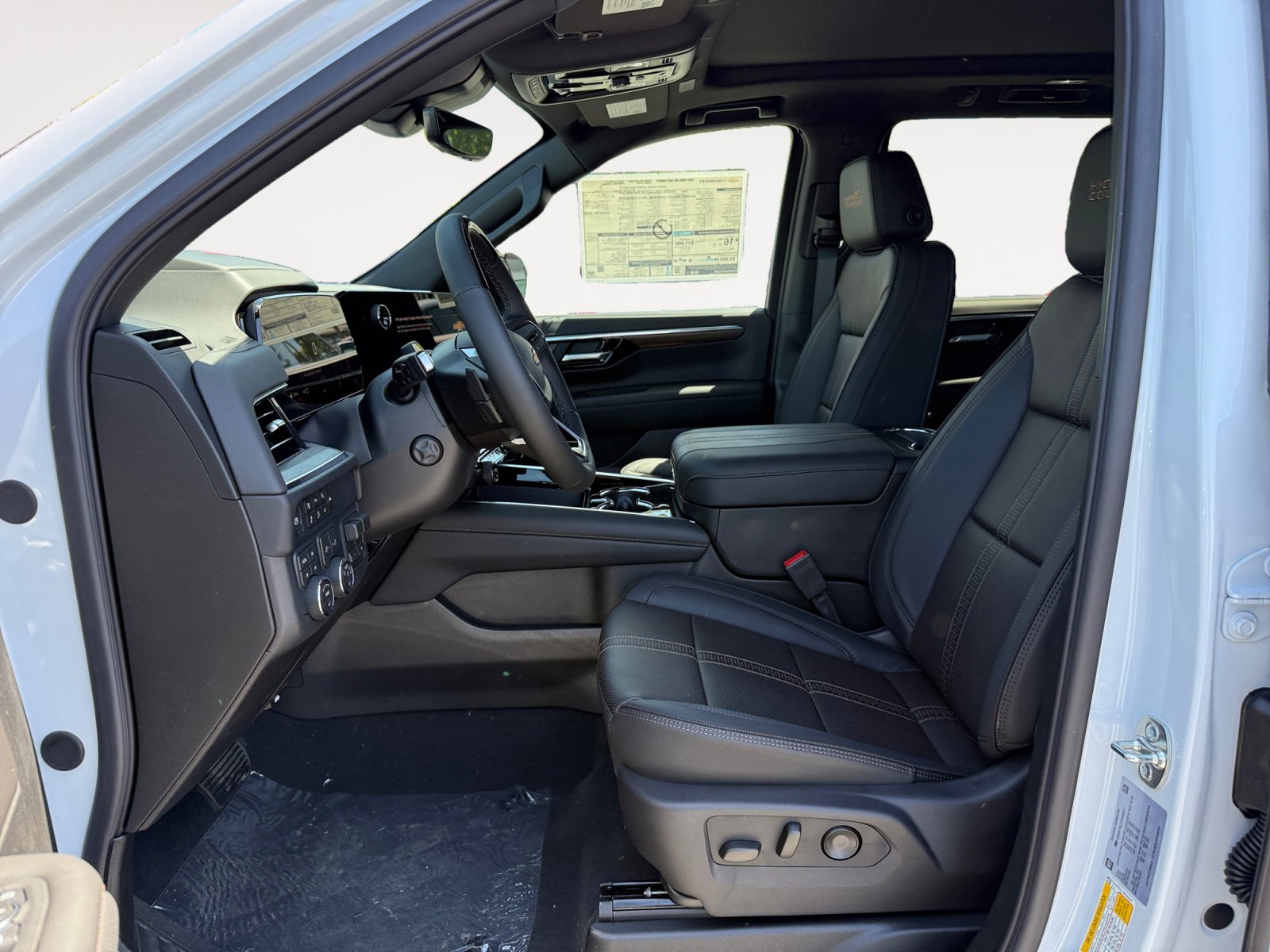 New 2026 Chevrolet Tahoe High Country AWD/4WD image 10