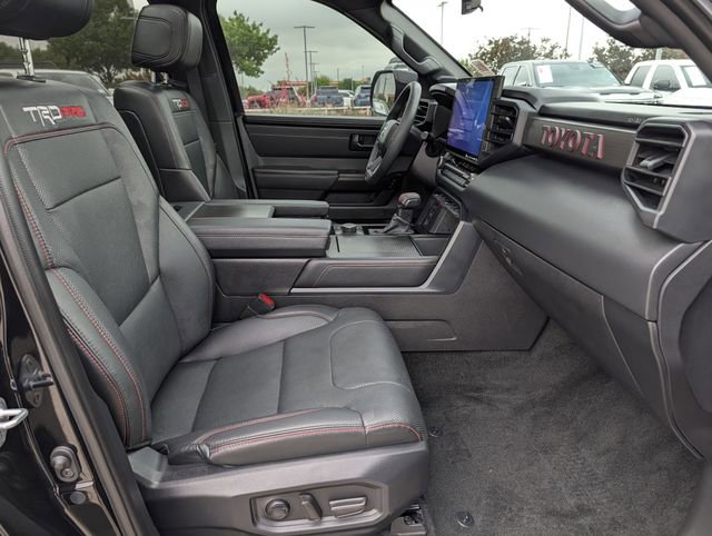 Certified 2024 Toyota Sequoia TRD Pro AWD/4WD image 36