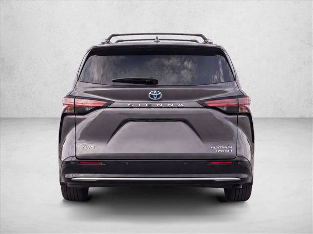 Used 2024 Toyota Sienna Platinum AWD/4WD image 6
