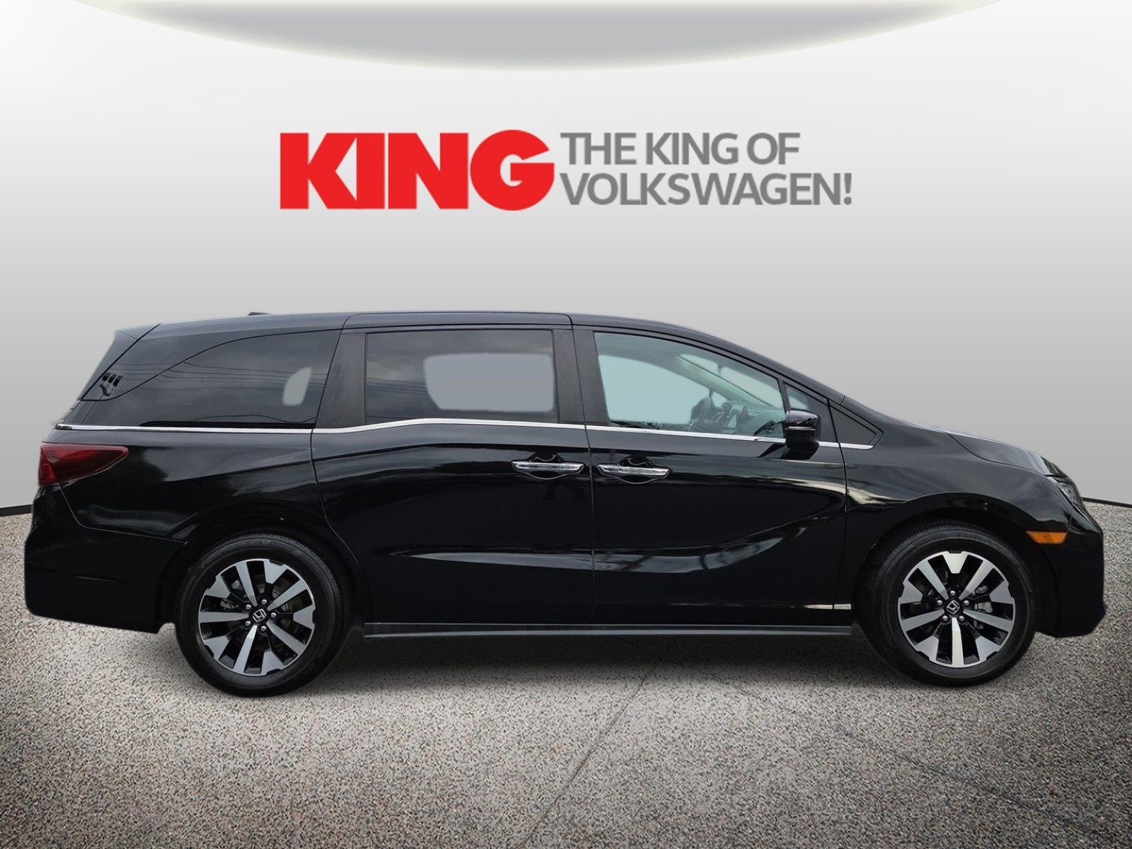 Used 2025 Honda Odyssey EX-L video 2
