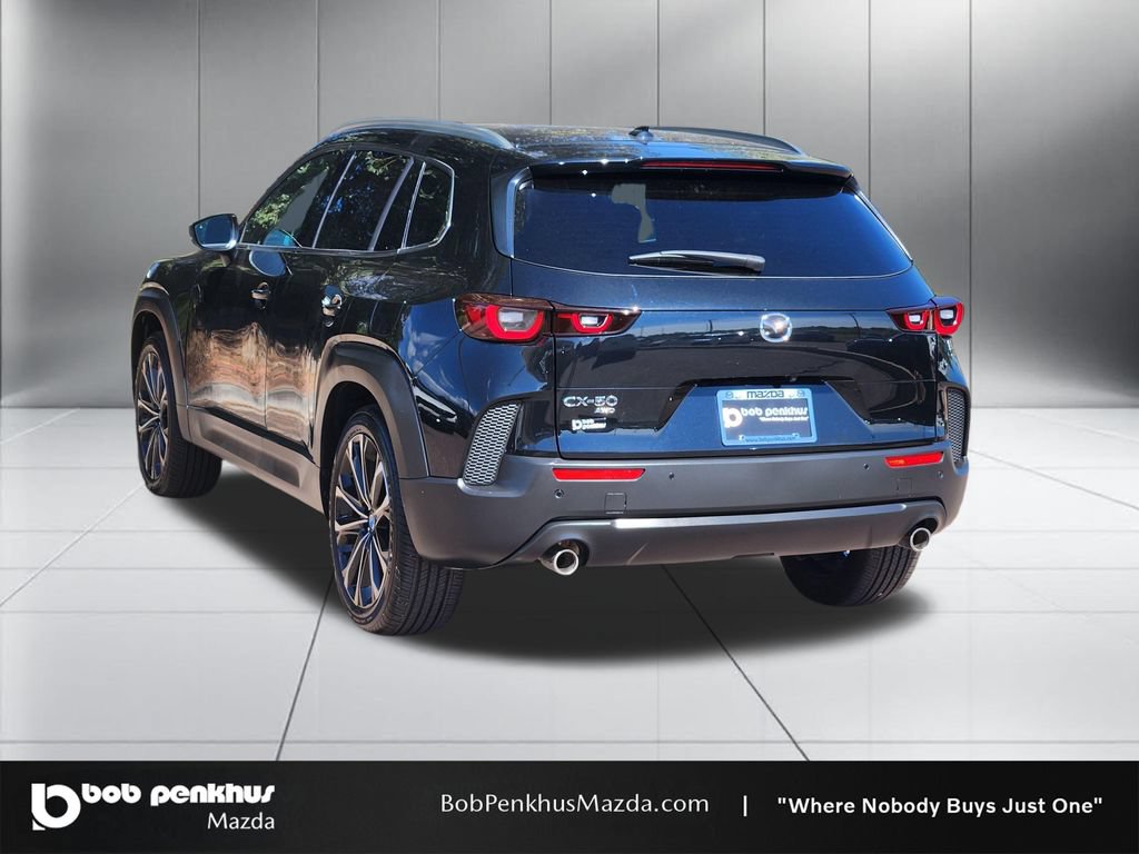 Used 2026 MAZDA CX-50 AWD 2.5 S w/ Premium Package image 27