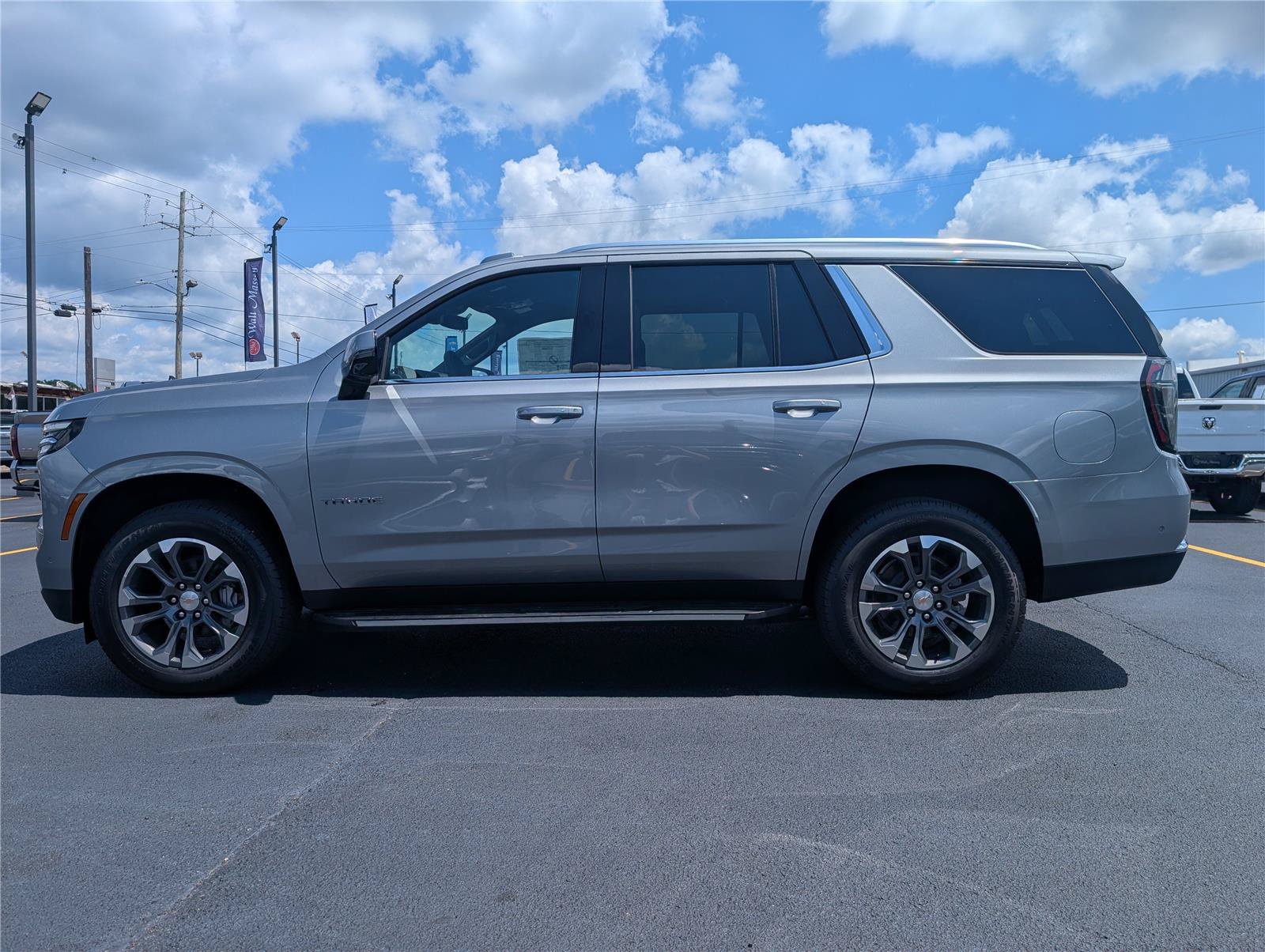 New 2026 Chevrolet Tahoe LT w/ Comfort Package RWD image 2