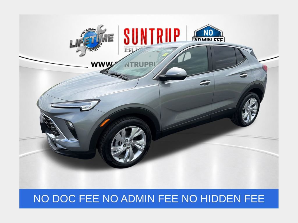 Used 2026 Buick Encore GX Preferred w/ Comfort Package FWD image 1