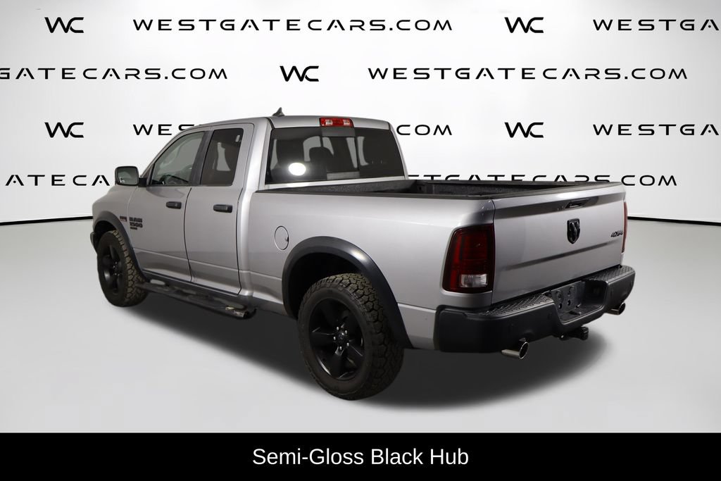 Used 2020 RAM 1500 Warlock w/ Electronics Group AWD/4WD image 44