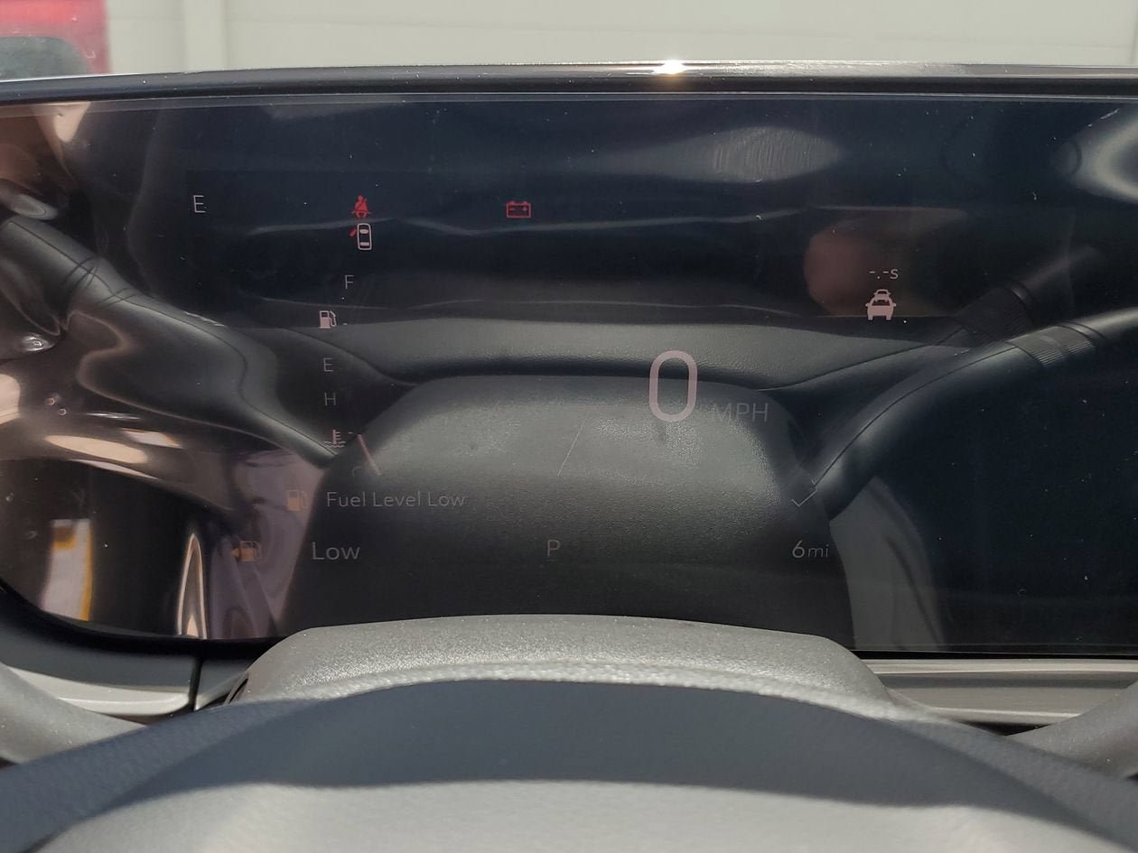 New 2026 Buick Envista Sport Touring w/ Convenience I Package FWD image 30