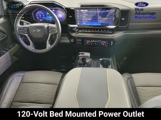 Used 2023 Chevrolet Silverado 1500 ZR2 w/ Technology Package image 34