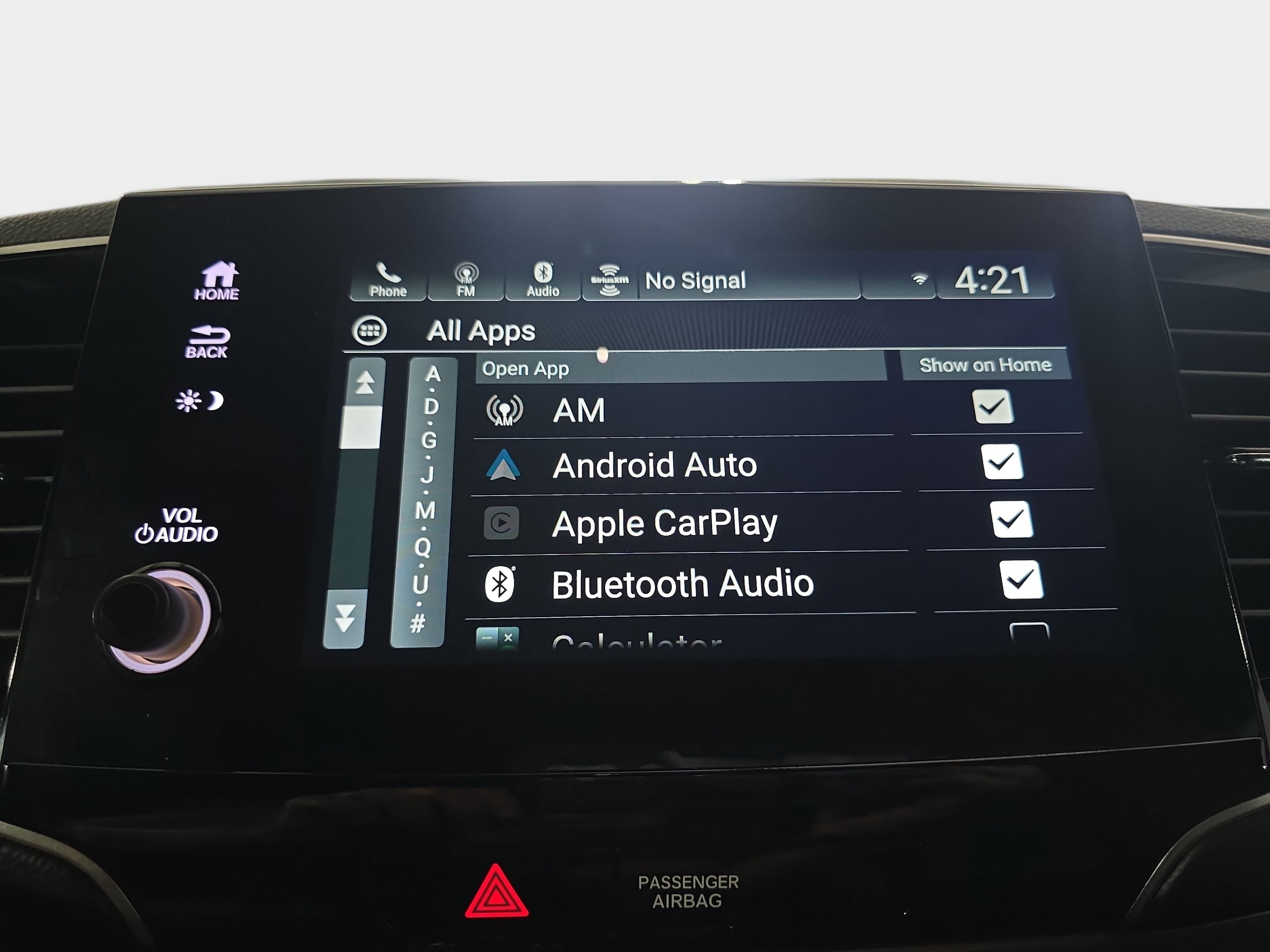 Certified 2025 Honda Passport EX-L image 19