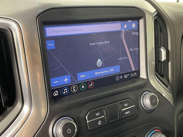 Used 2022 Chevrolet Silverado 2500 LTZ w/ LTZ Premium Package image 8