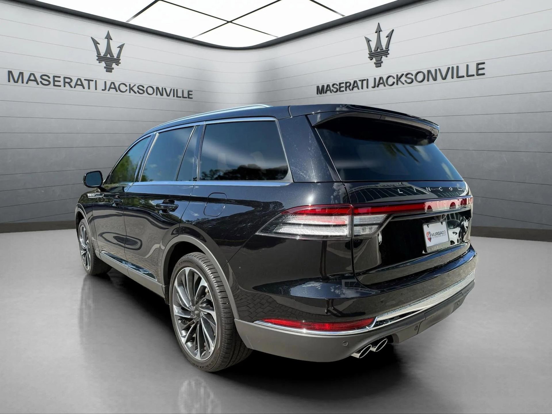 Used 2025 Lincoln Aviator Reserve w/ Illumination Package image 10