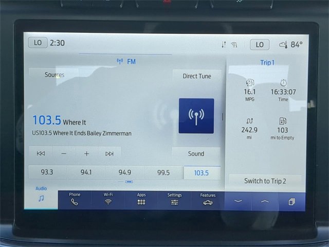 Used 2022 Ford F150 XLT w/ Equipment Group 302A High image 21