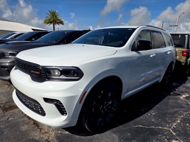 New 2026 Dodge Durango GT w/ Blacktop Package RWD image 3