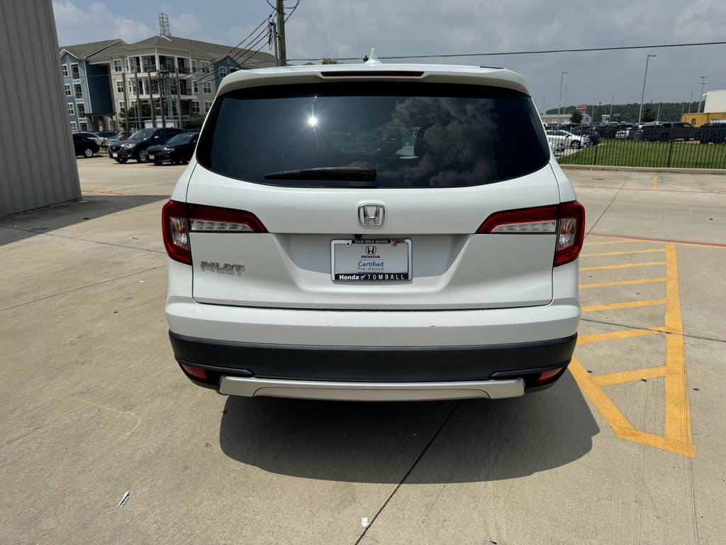 Certified 2020 Honda Pilot EX-L image 6