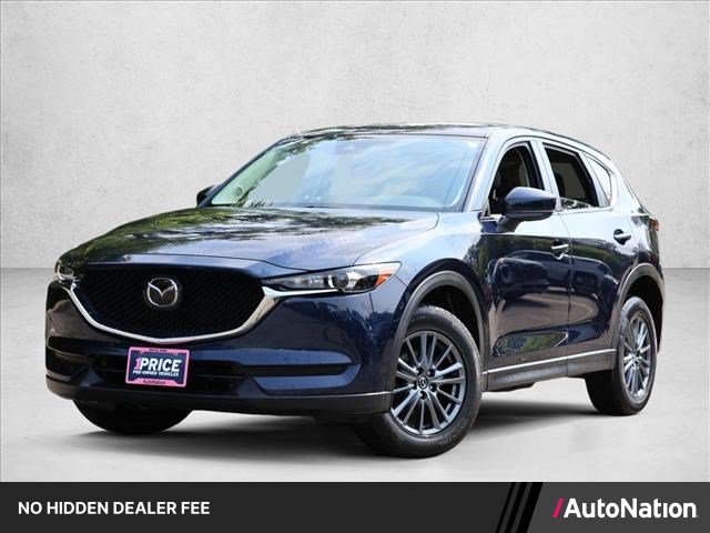 Used 2020 MAZDA CX-5 Touring AWD/4WD image 1