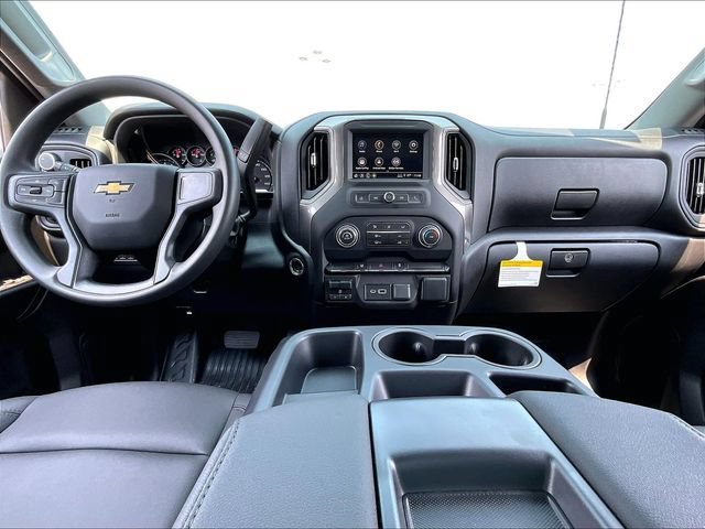 New 2026 Chevrolet Silverado 2500 W/T w/ WT Convenience Package AWD/4WD image 11