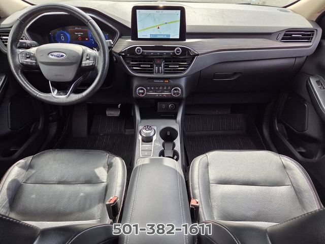 Used 2020 Ford Escape Titanium AWD/4WD image 14
