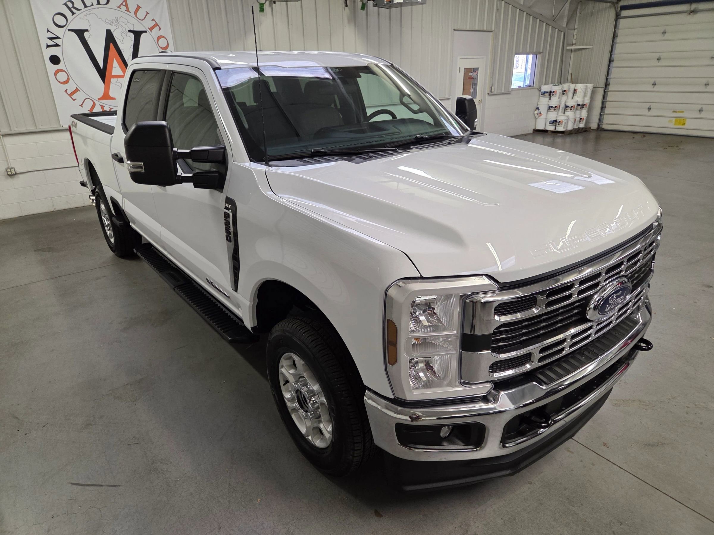 Used 2026 Ford F250 XLT image 11