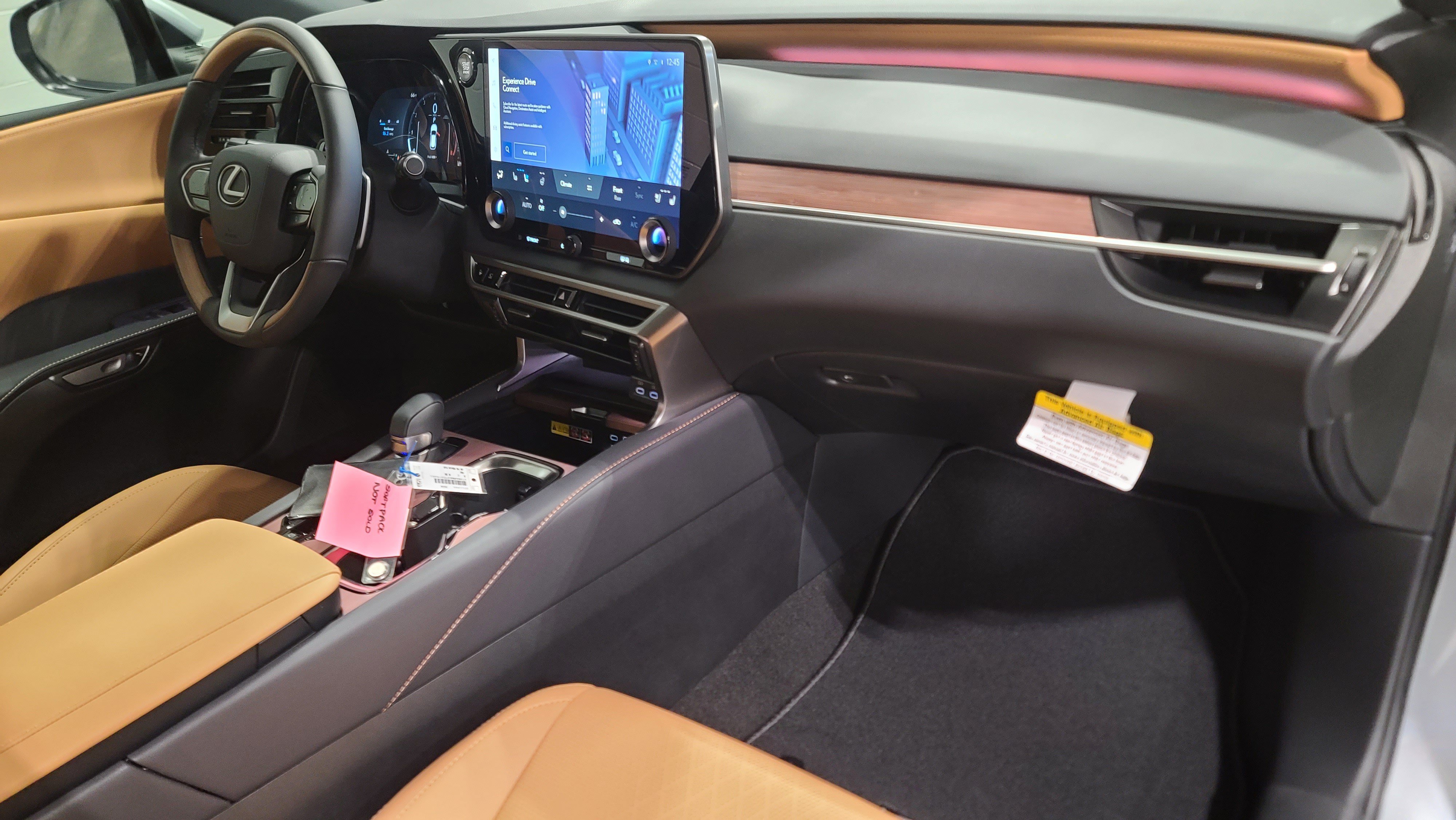 Used 2026 Lexus RX 350 Premium Plus w/ Convenience Package FWD image 43