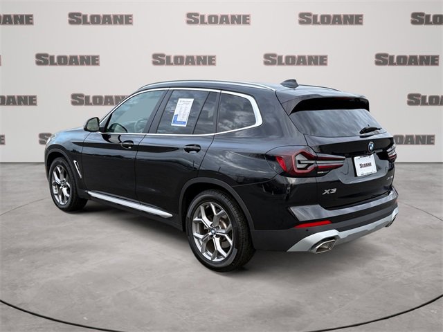 Certified 2024 BMW X3 xDrive30i w/ Premium Package image 3
