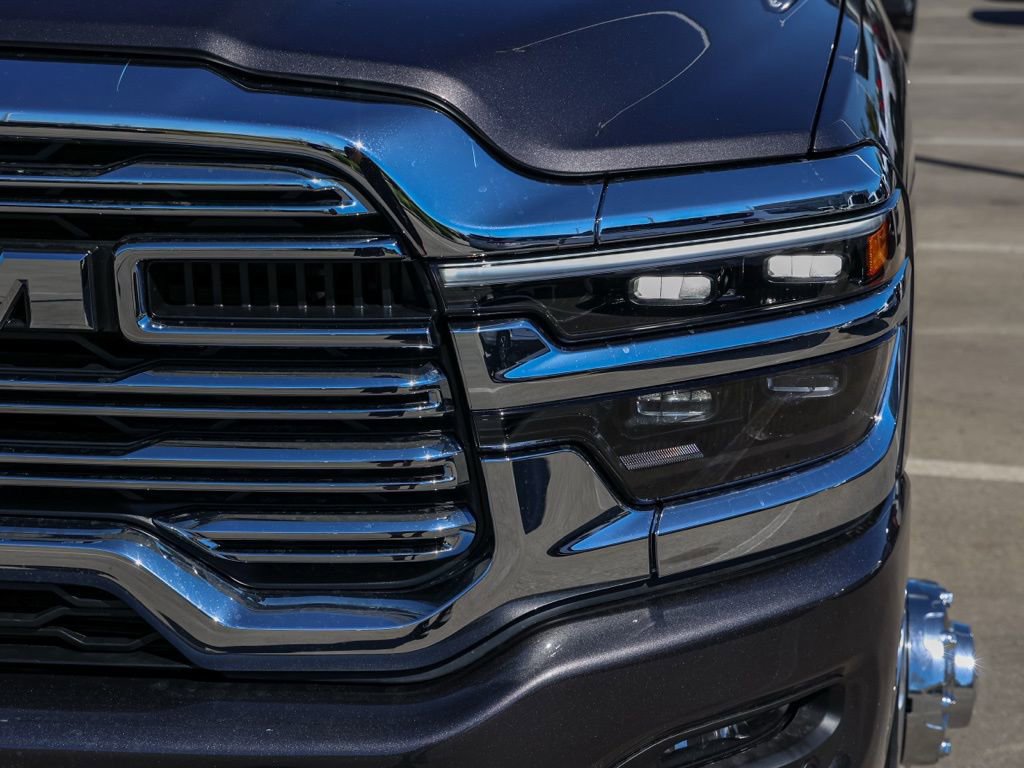 New 2026 RAM 3500 Laramie w/ Max Tow Package AWD/4WD image 10