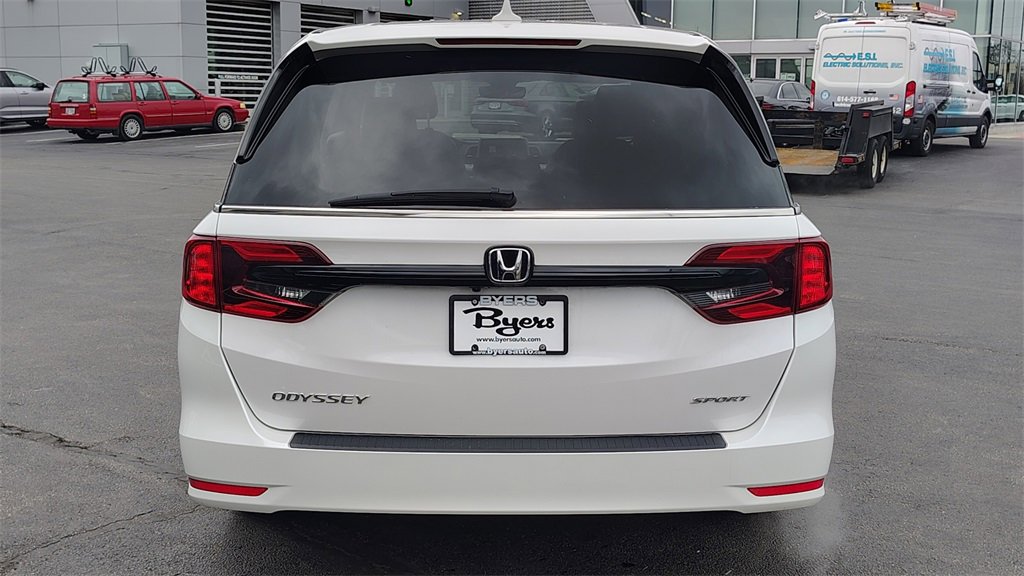 Used 2024 Honda Odyssey Sport image 33
