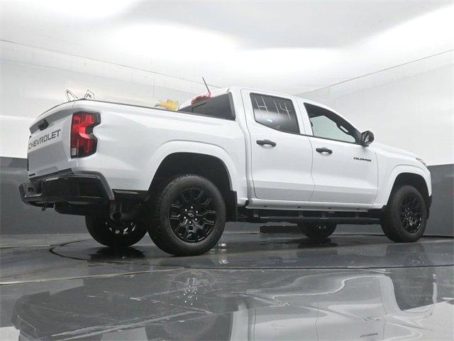New 2026 Chevrolet Colorado W/T image 11