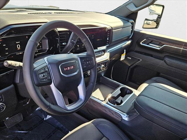 New 2025 GMC Sierra 2500 SLT w/ SLT Convenience Package image 3