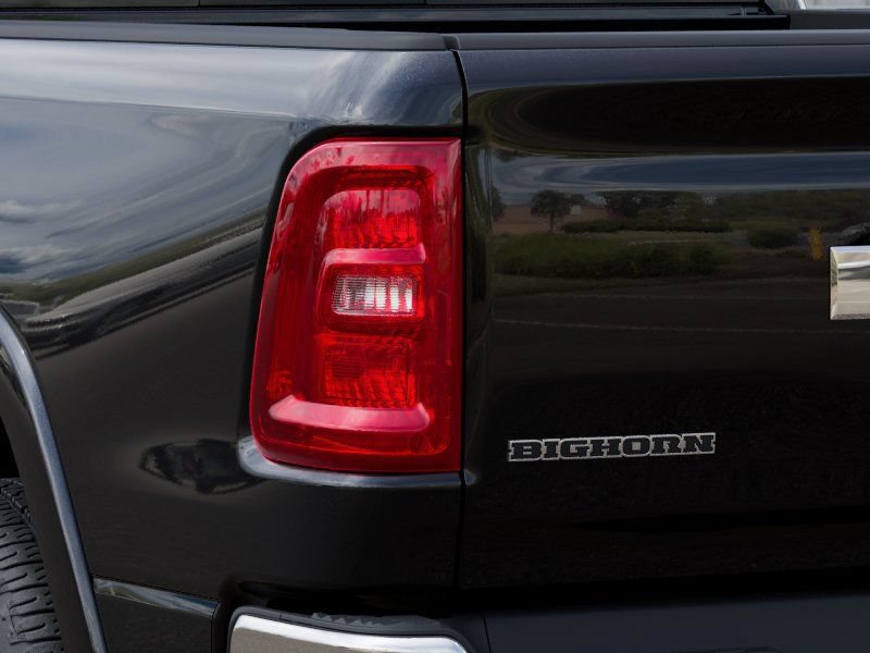 New 2026 RAM 1500 Big Horn AWD/4WD image 8