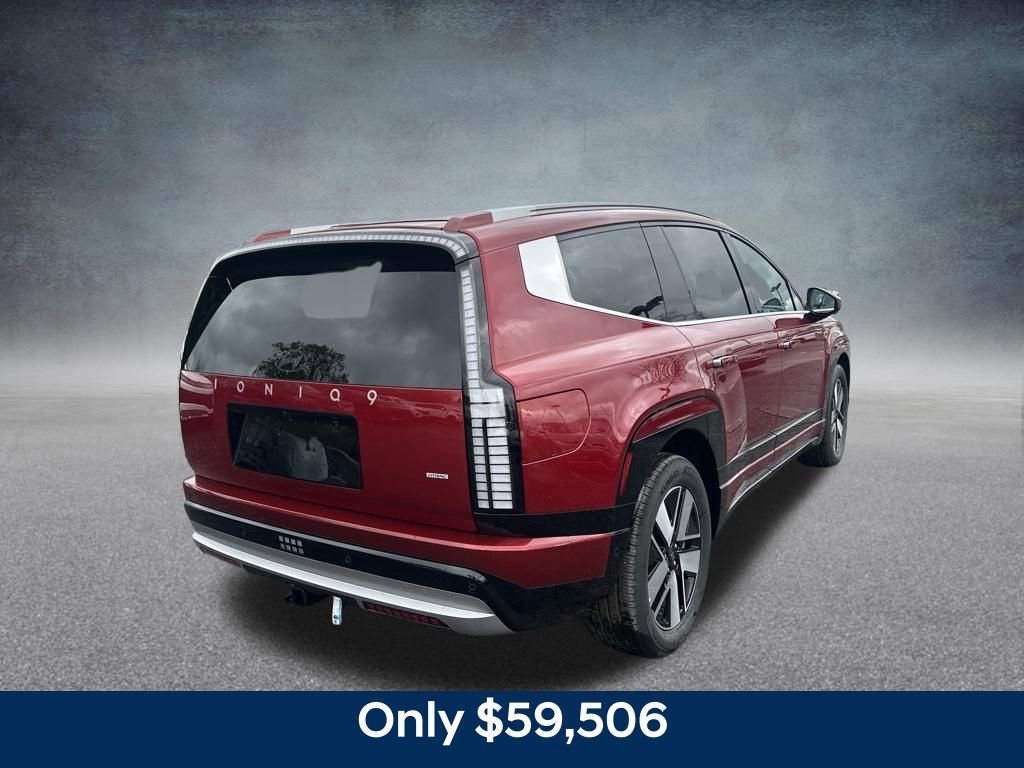 New 2026 Hyundai Ioniq 9 SEL w/ Tow & Go Package image 5