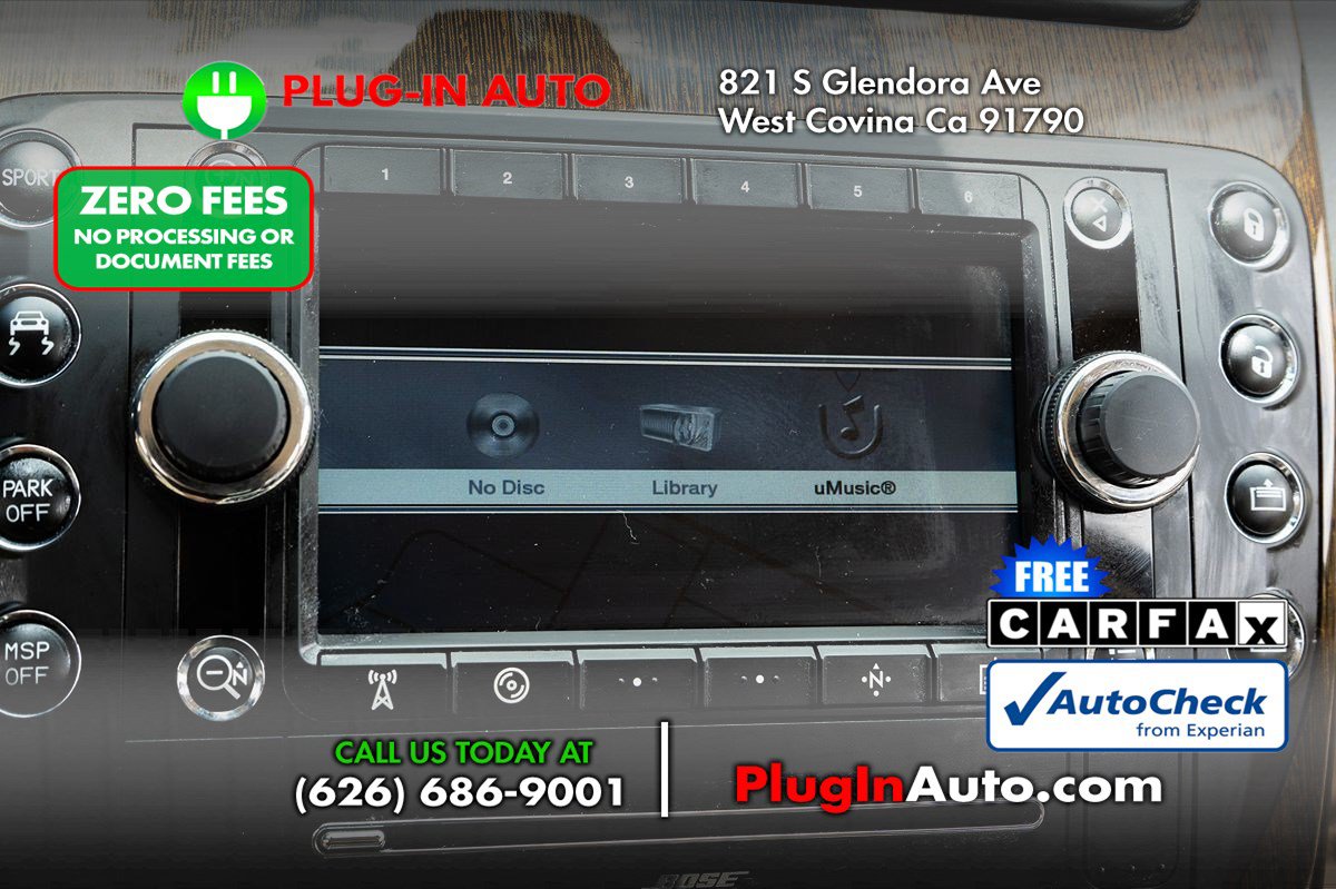 Used 2010 Maserati Quattroporte RWD image 23