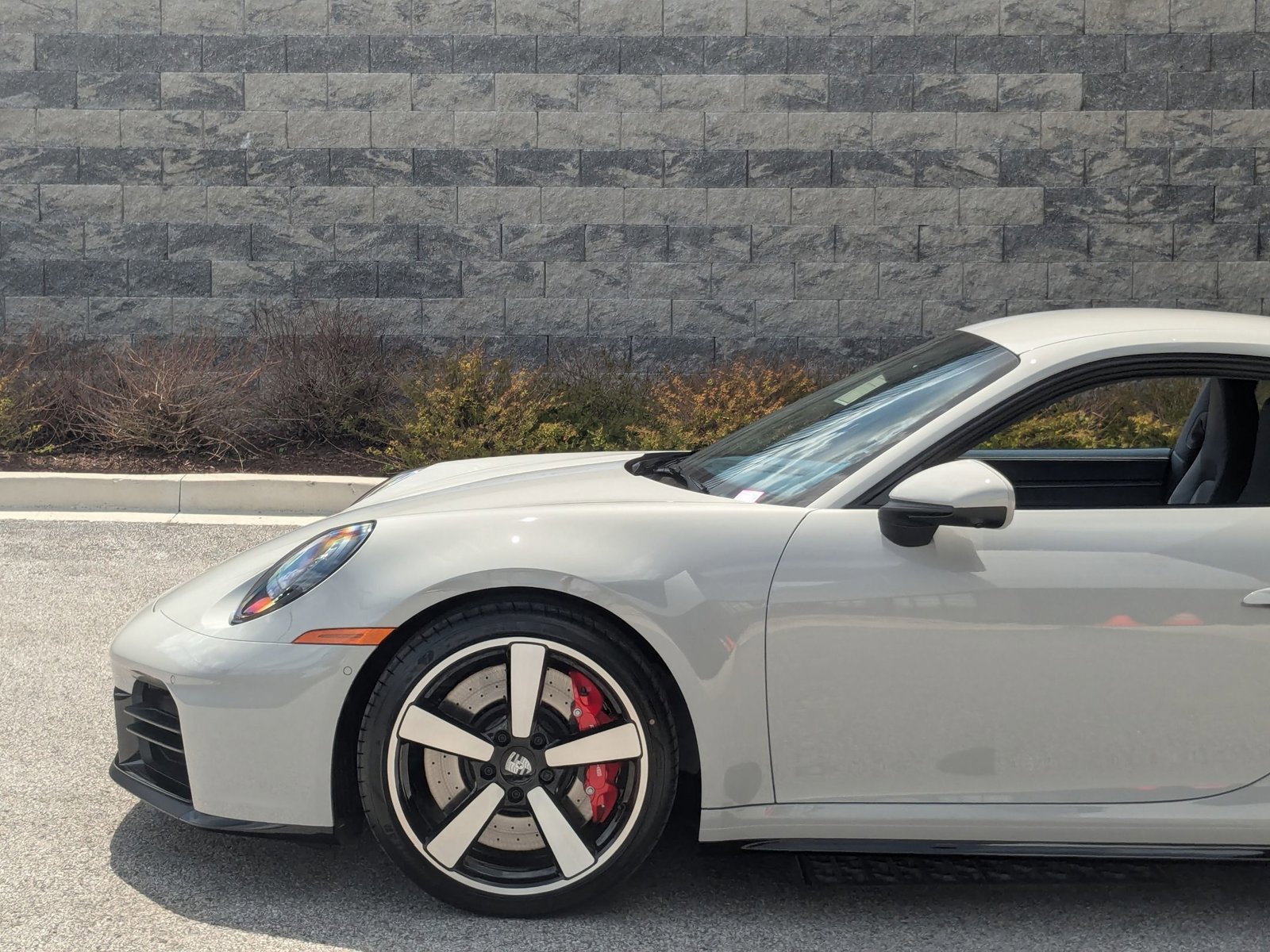 New 2026 Porsche 911 Carrera S RWD image 11