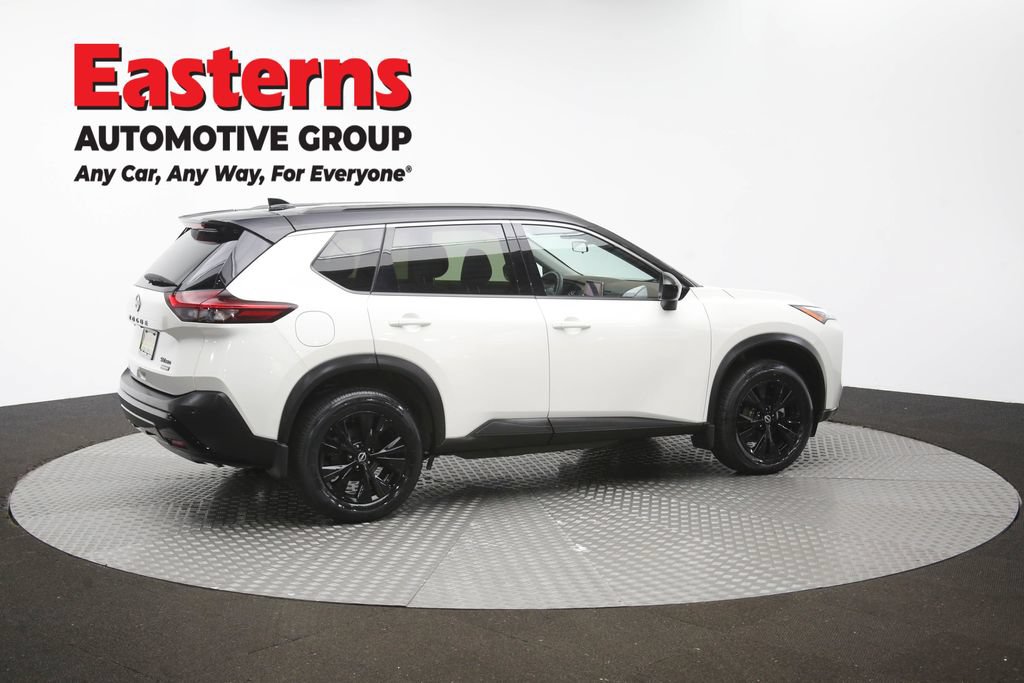 Used 2023 Nissan Rogue SV w/ SV Premium B Package AWD/4WD image 86